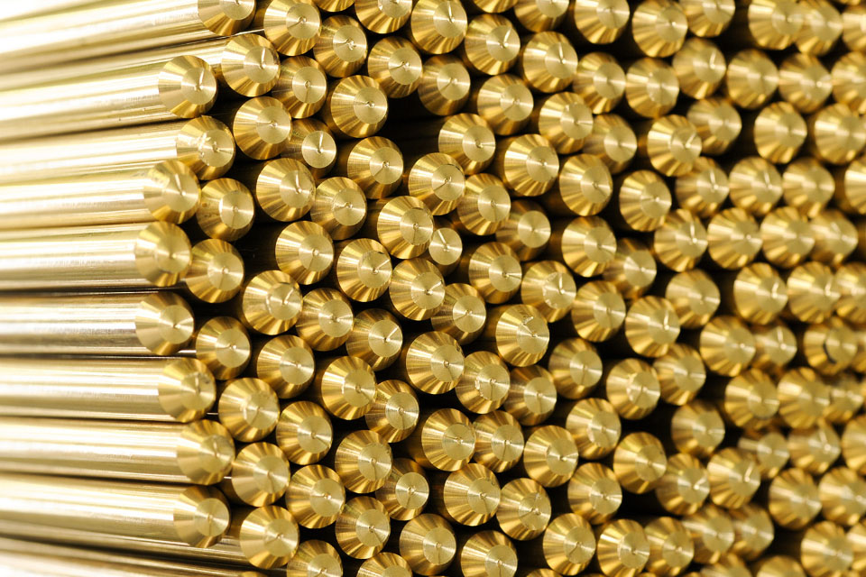 Leaded Brass Patel Metal Alloys